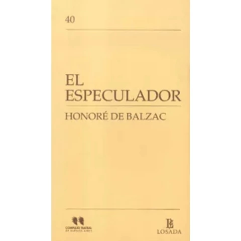 EL ESPECULADOR