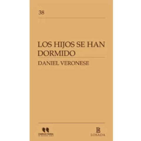 LOS HIJOS SE HAN DORMIDO