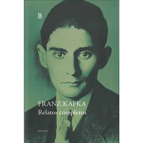 RELATOS COMPLETOS DE KAFKA