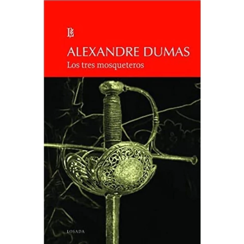LOS TRES MOSQUETEROS