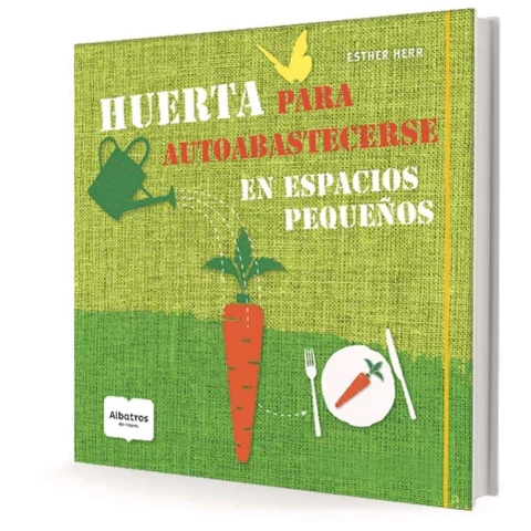 HUERTA PARA AUTOABASTECERSE