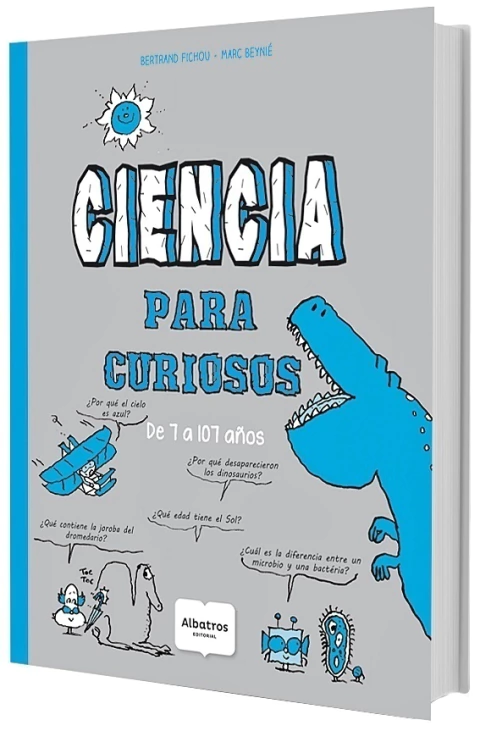 CIENCIA PARA CURIOSOS
