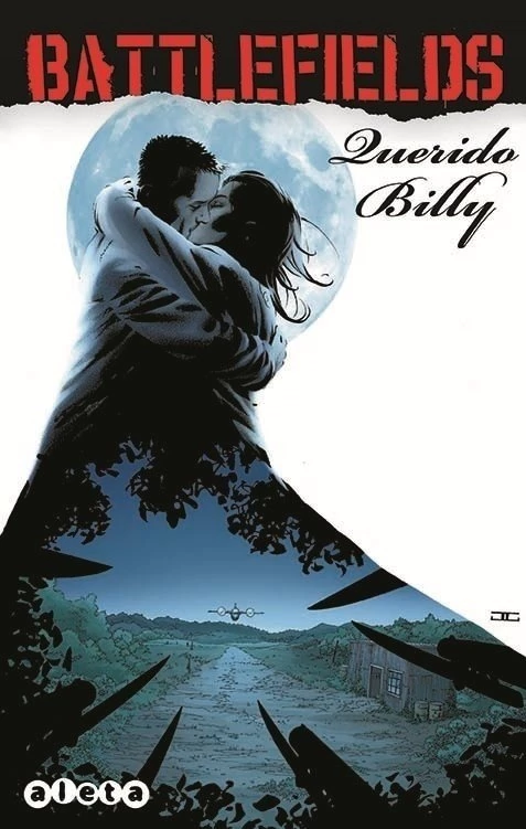 BATTLEFIELDS VOL. 2: QUERIDO BILLY