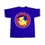 REMERA LOS SIMPSONS MILHOUSE AZUL MEDIUM