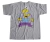 REMERA NIÑOS BART DON'T HAVE A COW MAN T.10