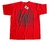 REMERA NIÑOS SPIDERMAN ROJA T.10