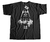 REMERA NIÑOS DARTH VADER NEGRA T. 06