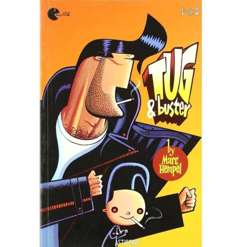 TUG & BUSTER 01