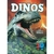 DINOS EL REGRESO 3D (CON STICKERS)