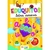 EDUQUITOS LETRA CURSIVA (CON 30 STICKERS PARA JUGAR)
