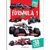 FORMULA 1 - MAS DE 50 STICKERS