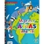 MI PRIMER ATLAS INFANTIL CON MAS DE 30 STICKERS