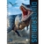 CUADERNO DINOSAUR ACTION HC RAYADO A4 TIRANOSAURIO REX AZUL