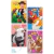 CUADERNO LA GRANJA DE ZENON 14x21 PERSONAJES VARIOS DISEÑOS
