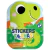 STICKERS FORMAS: LAS AVENTURAS DEL PEQUEÑO DINOSAURIO