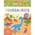 DINOSAURIOS (MIS PRIMEROS STICKERS)