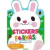 STICKERS FORMAS HOLA PEQUEÑO CONEJO