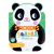 STICKERS FORMAS HOLA PEQUEÑO PANDA