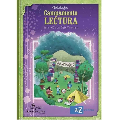CAMPAMENTO DE LECTURA