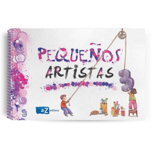 PEQUEÑOS ARTISTAS 03