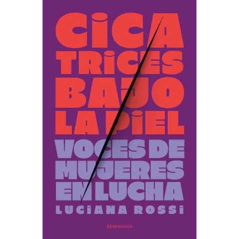 CICATRICES BAJO LA PIEL