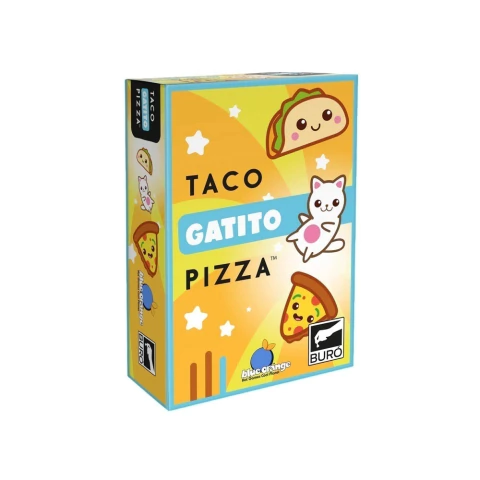 TACO GATITO PIZZA