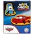 DISNEY PIXAR CARS (ROMPECABEZAS 3 Y 4 PIEZAS DE MADERA)