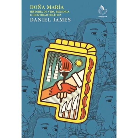 DOÑA MARIA. HISTORIA DE VIDA, MEMORIA E IDENTIDAD