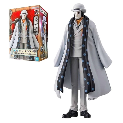FIGURA ONE PIECE DXF THE GRANDLINE WANOKUNI MEN CP0 GUERNICA VOL 25 19720