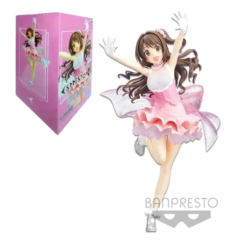 FIGURA UZUKI SHIMAMURA 22 CM IDOLMASTER CINDERELLA 22937