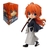 FIGURA QPK KENSHIN HIMURA (VER. B) 14 CM RUROUNI KENSHIN MSRS 22971