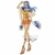 FIGURA NEFERTARI VIVI (VER A) 23 CM ONE PIECE SWEET STYLE PIRATES 17325 23032