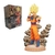 FIGURA VOL 02 SS SON GOKU (CELL GAME TELEPORT) DRAGON BALL Z HISTORY BOX 17977