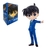 FIGURA DETECTIVE CONAN Q POSKET -SHINICHI KUDO-(VER.A) 14CM 18033