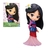 FIGURA DISNEY CHARACTERS Q POSKET MULAN GLITTER LINE 14CM 25096 18242