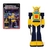 FIGURA TRANSFORMERS BUMBLEBEE 80040 REACTION FIGURES