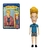 FIGURA BEAVIS AND BUTT-HEAD (BEAVIS) 13 CM 80047 REACTION FIGURES