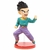 FIGURA GOTEN 7CM DBGT WORLD COLLECTABLE VOL. 03 21536