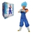 FIGURA DRAGON BALL SUPER CLEARISE 20 CM SSJ GOD VEGITO 24652