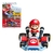 FIGURA SUPER MARIO KART RACERS - MARIO 6 CM 40303 01