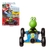 FIGURA SUPER MARIO KART RACERS - YOSHI 6 CM 40303 02