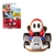 FIGURA SUPER MARIO KART RACERS - SHY GUY MASKACHE 6 CM 40303 02