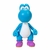 FIGURA NINTENDO SUPER MARIO BROS 7 CM LIGHT BLUE YOSHI