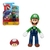 FIGURA LUIGI 10 CM NINTENDO SUPER MARIO BROS 40457 11