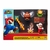 PLAYSET NINTENDO SUPER MARIO 40458 01 LAVA CASTLE DIORAMA