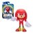 FIGURA KNUCKLES 7 CM SEGA SONIC WAVE 40463-06