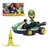 FIGURA SUPER MARIO PLAYSET KART RACERS - LUIGI 13 CM 40482-02