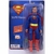 FIGURA MEGO HEROES SUPERMAN 62817 SUPERMAN ARTICULADA 20 CM