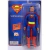 FIGURA MEGO HEROES SUPERMAN 62817 SUPERMAN ARTICULADA 20 CM