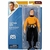 FIGURA CAPITAN KIRK (STAR FLEET UNIFORM) 20CM STAR TREK ARTICULADA MEGO 62894